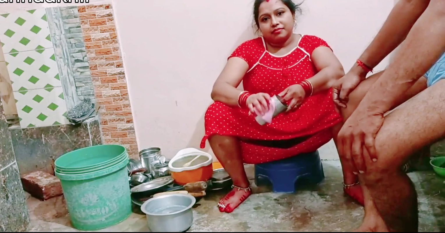 Indian step mother anal fuking