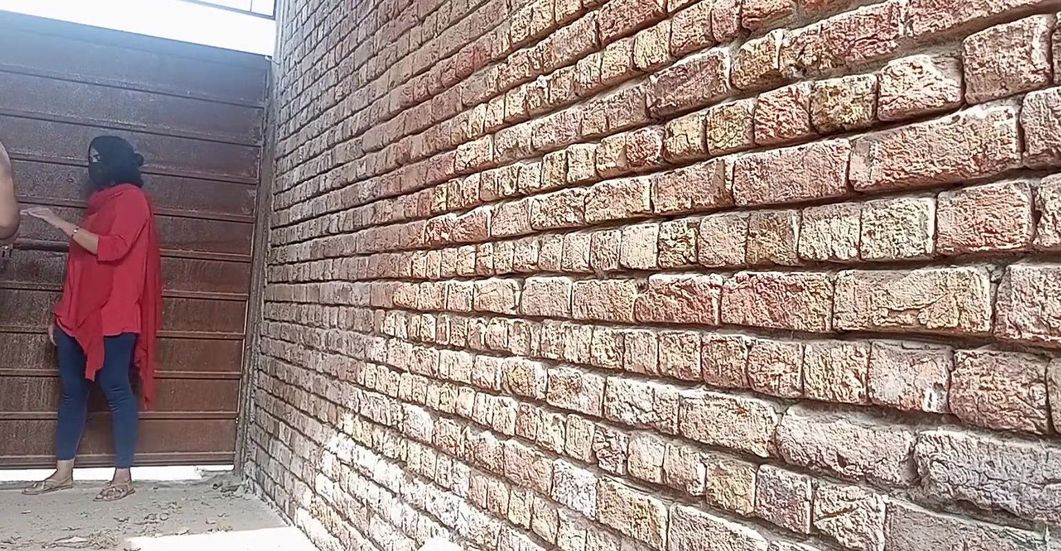 Pakistani Desi Village Girl Sex Open Outdoor Doggy Style Hijab Muslim Girl