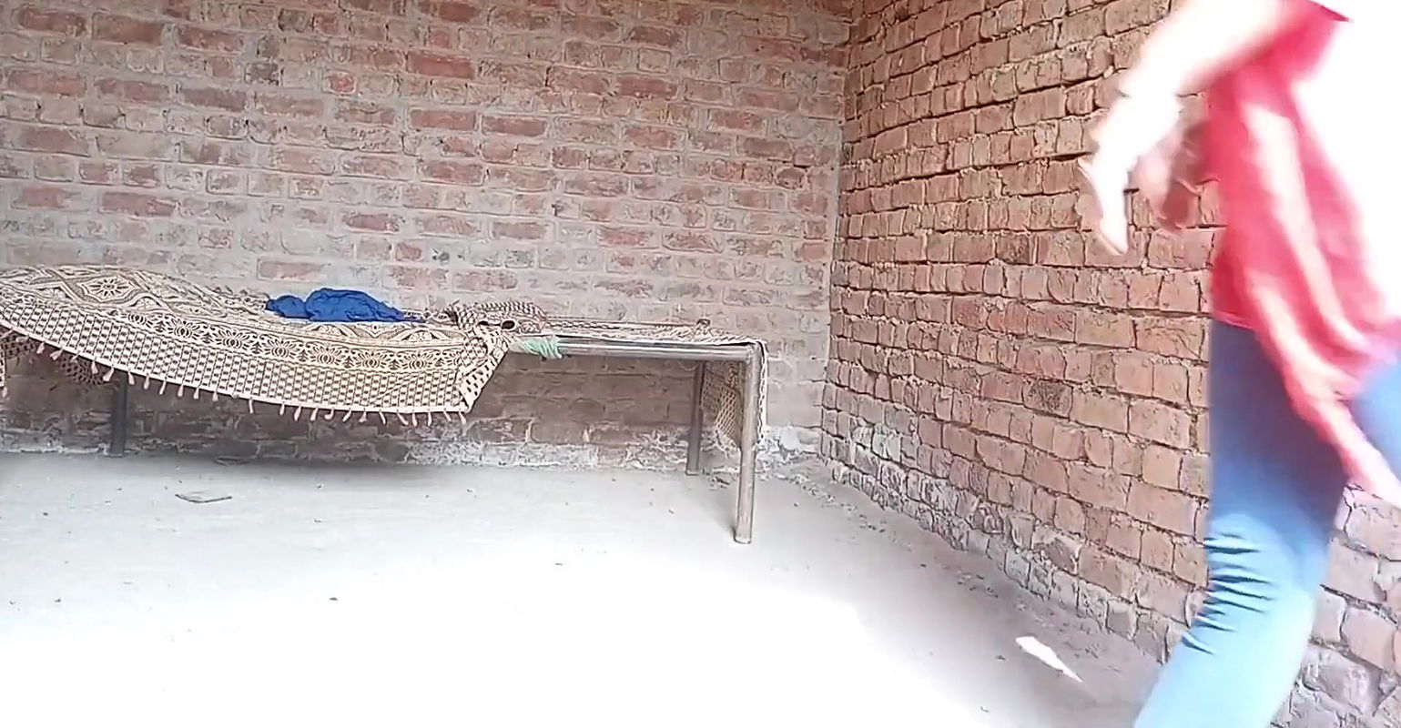 Pakistani Desi Village Girl Sex Open Outdoor Doggy Style Hijab Muslim Girl