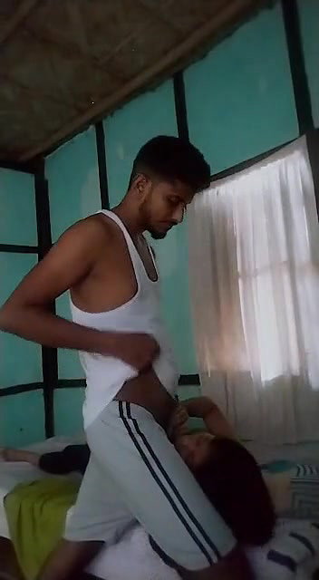 Desi lover blowjob