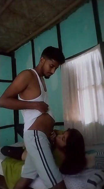 Desi lover blowjob