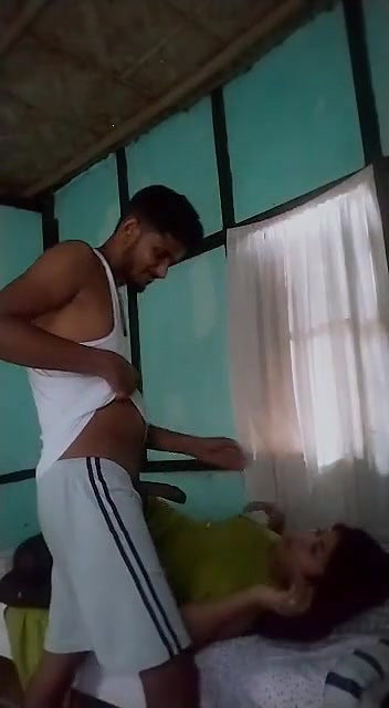 Desi lover blowjob