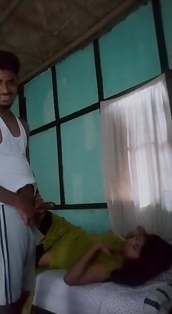 Desi lover blowjob