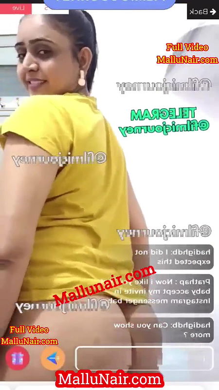 Pallavi Patil New Video Capitalizing Her Ass