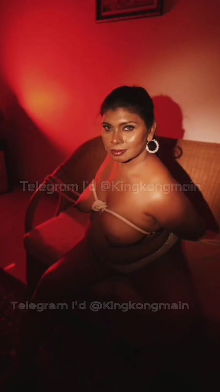 Mallu BBW NANDANA KRISHNA App Video B0NDAGE 2