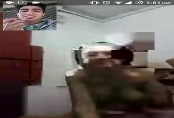 Paki Girl Bathing On Video Call