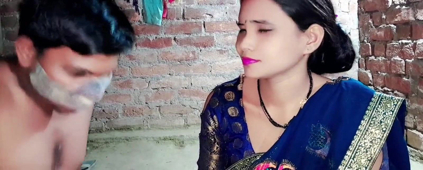 Frist time sex with hot sexy beautiful bhabhi