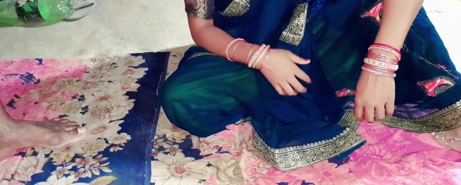 Frist time sex with hot sexy beautiful bhabhi