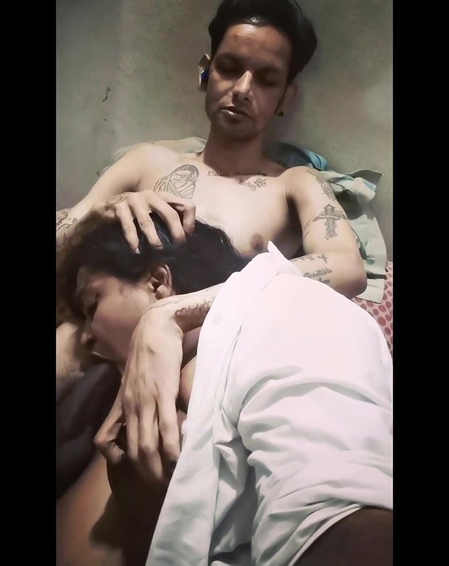 x My stepsister sucking my Dick my room cum in mouth in Hindi aodio