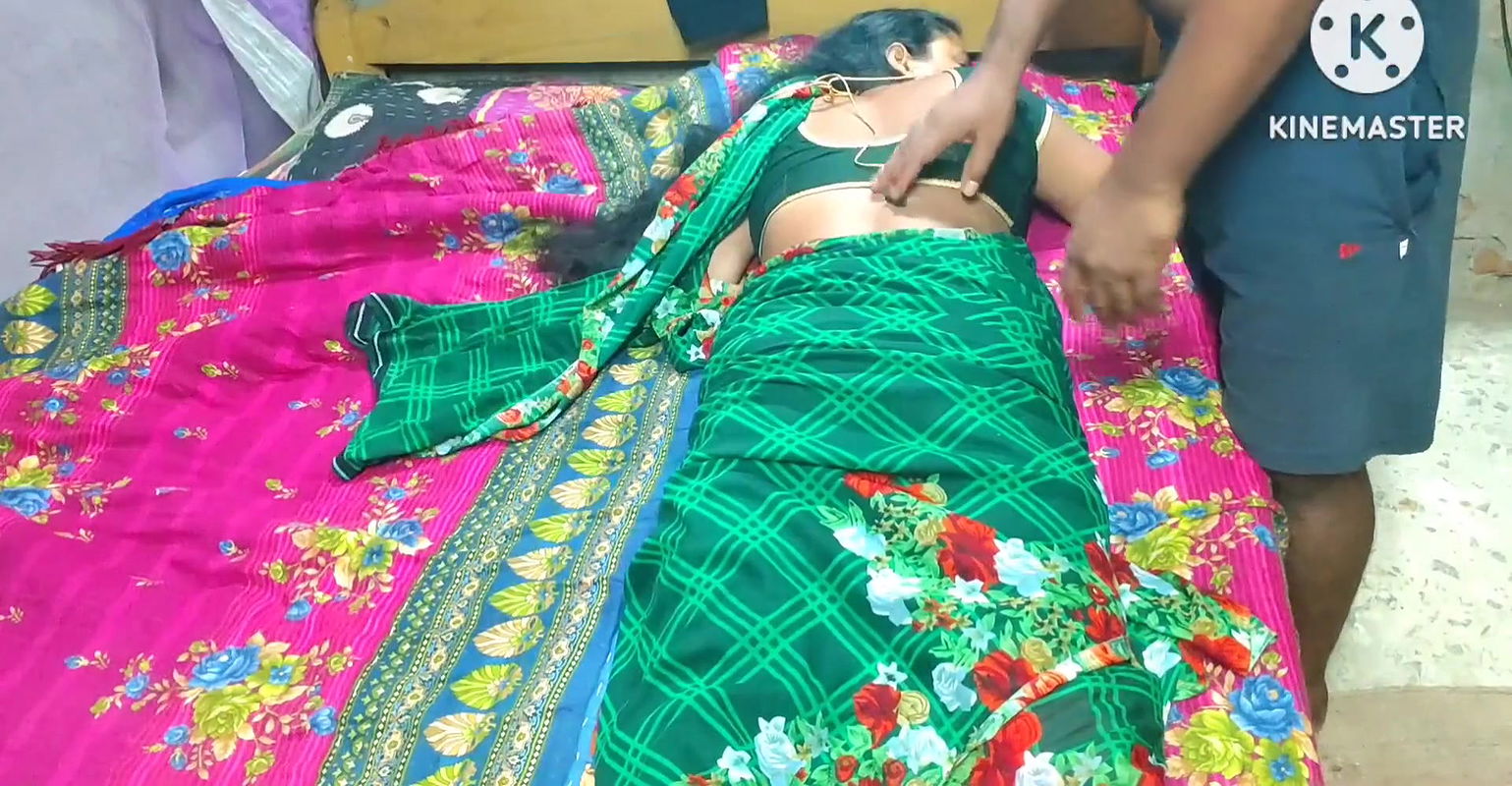 Sister-in-law stripped and fucked in doggy style