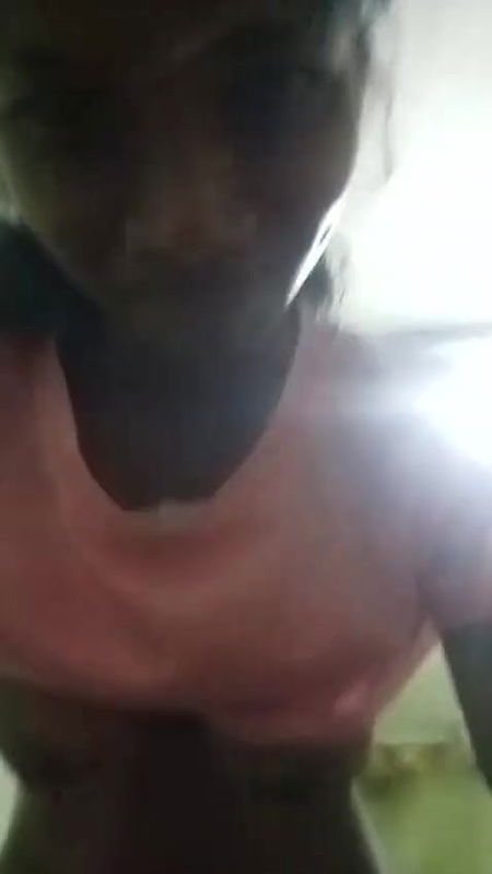 Young girl fucking with moans