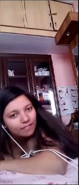Beautiful Gf Showing
