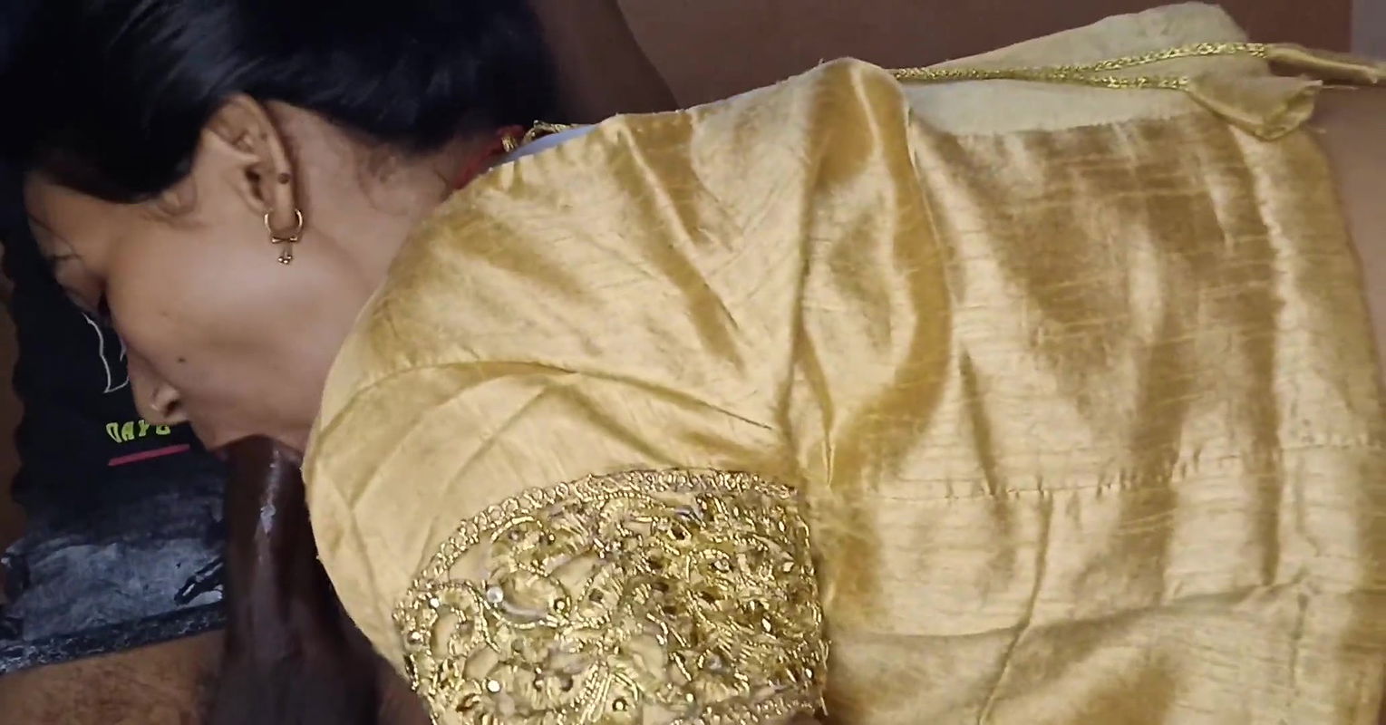 Frist time sex with my homemade Bai ki chudai pain