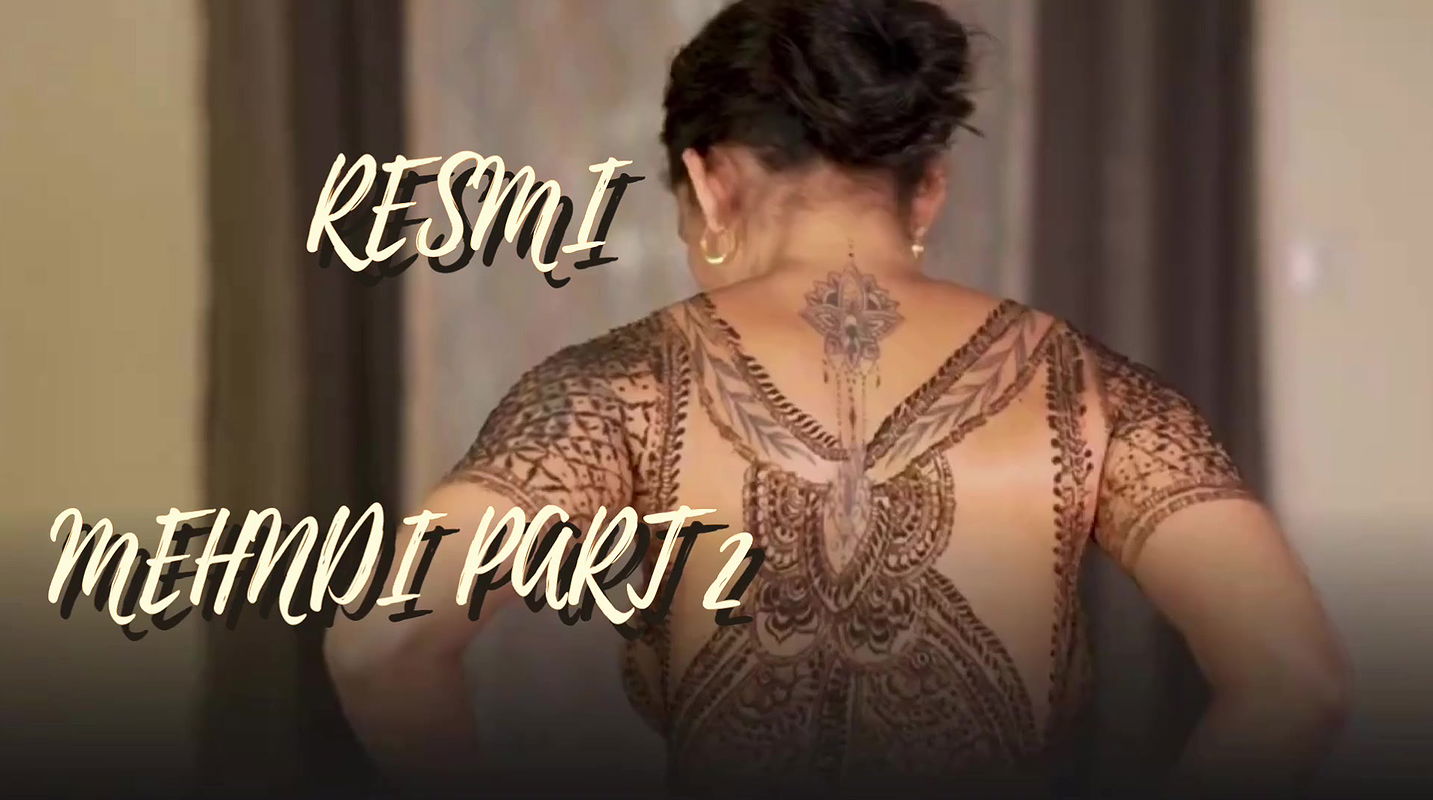 Resmi Nair Mehndi Part 02  Preview