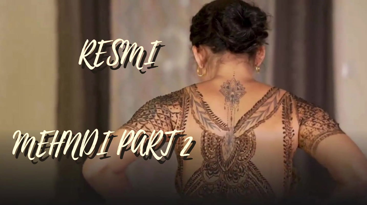 Resmi Nair Mehndi Part 02  Preview
