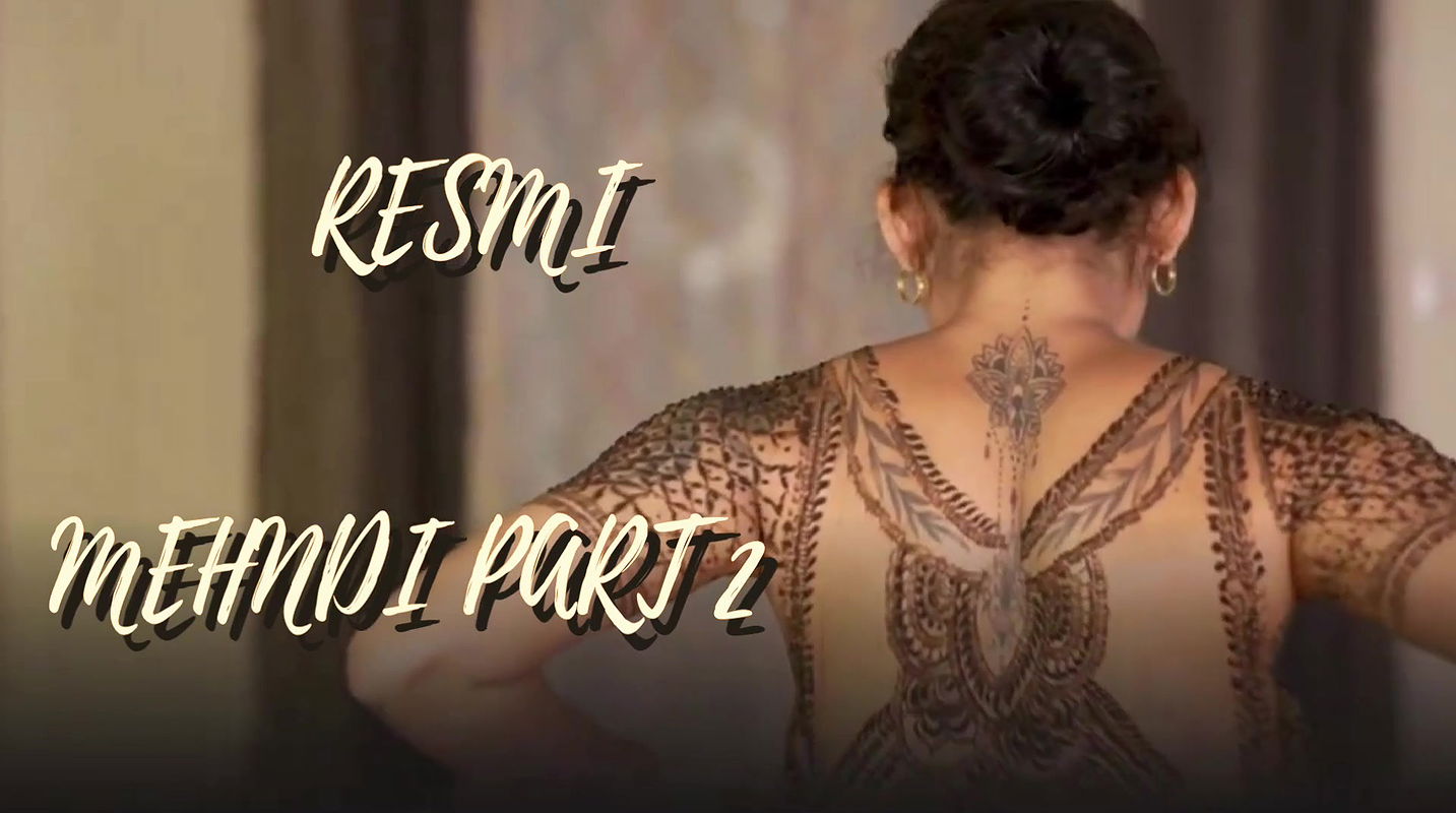 Resmi Nair Mehndi Part 02  Preview