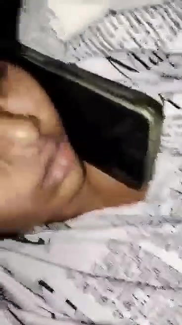 Desi girlfriend riding to lover,while talking on phone with other, clear audio