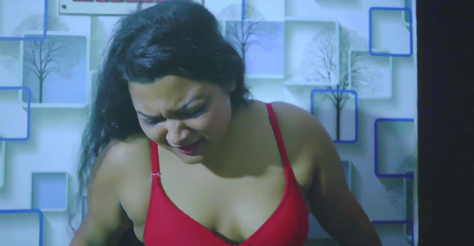 Desi Chudai With hot Ruma Boudi, Indian big boobs aunty Fucking with her two Friend