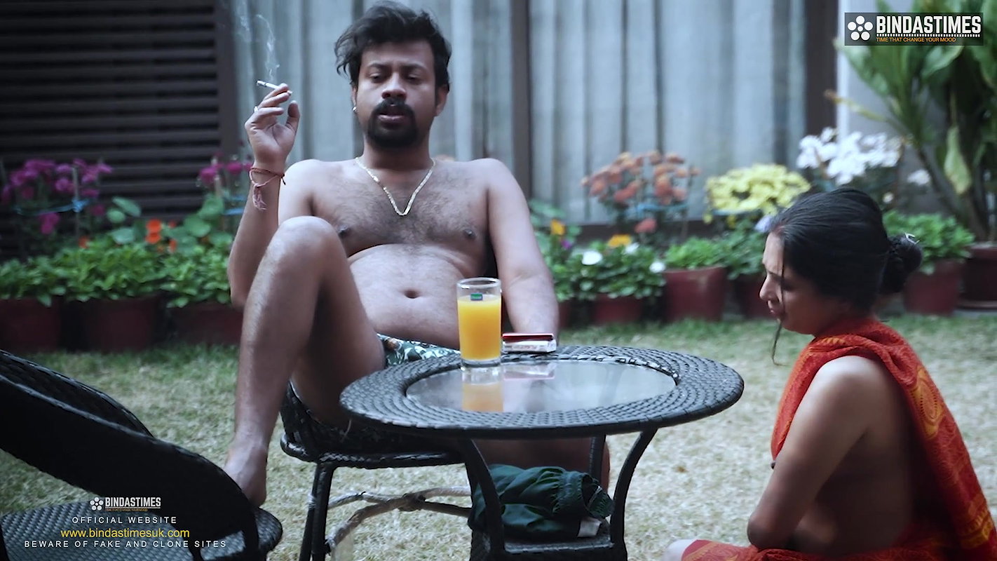 desi indian kaamwali maid had have a rough sex outdoor by her owner of the house