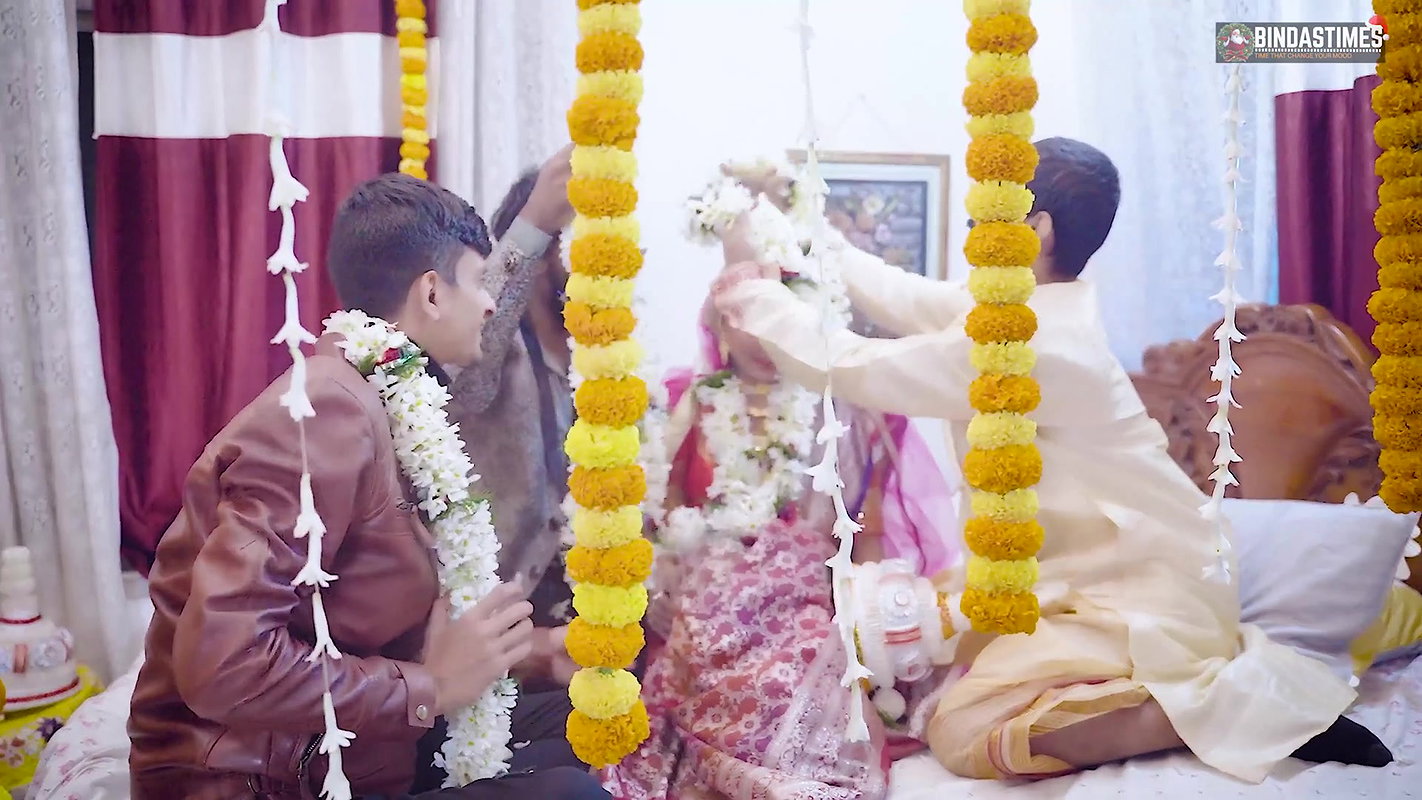 viral gangbang suhagarat part 2 desi indian teen 18 wife very 1st suhagarat