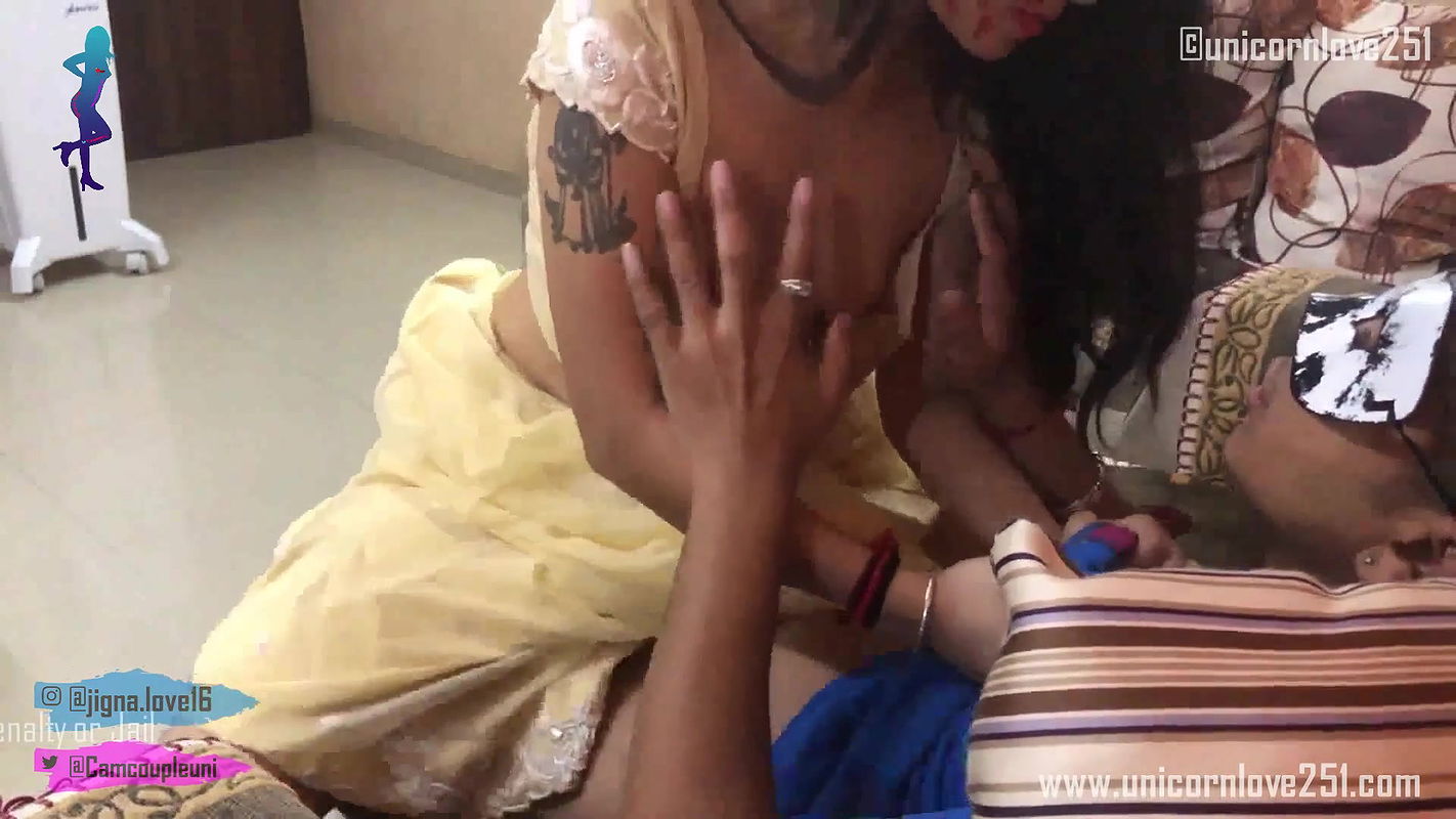 Unicornlove Model  jigna bhabi video collection – 9