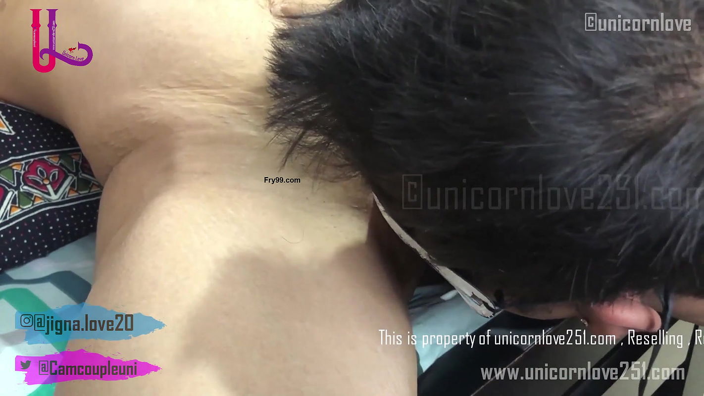 Unicornlove Model  jigna bhabi video collection – 13