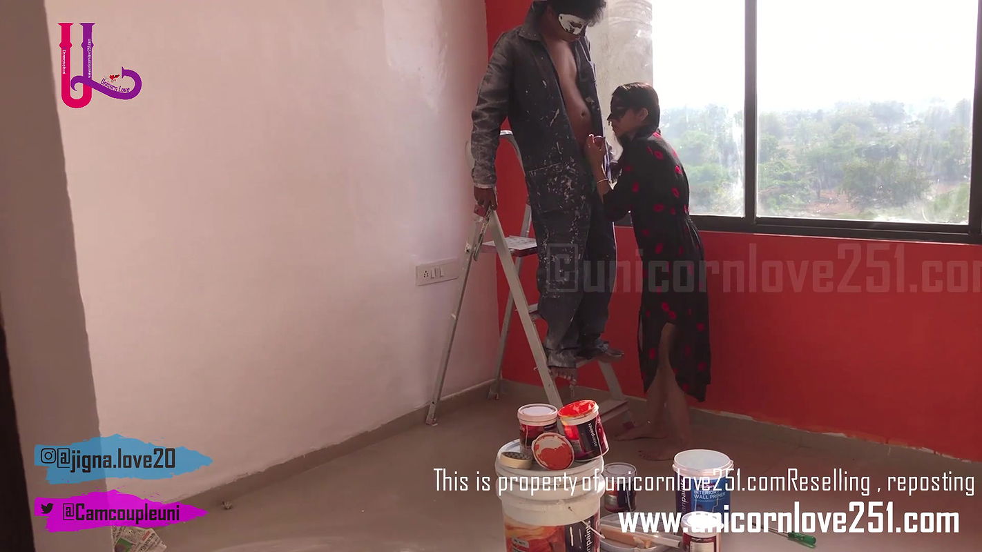 Unicornlove Model  jigna bhabi video collection – 1