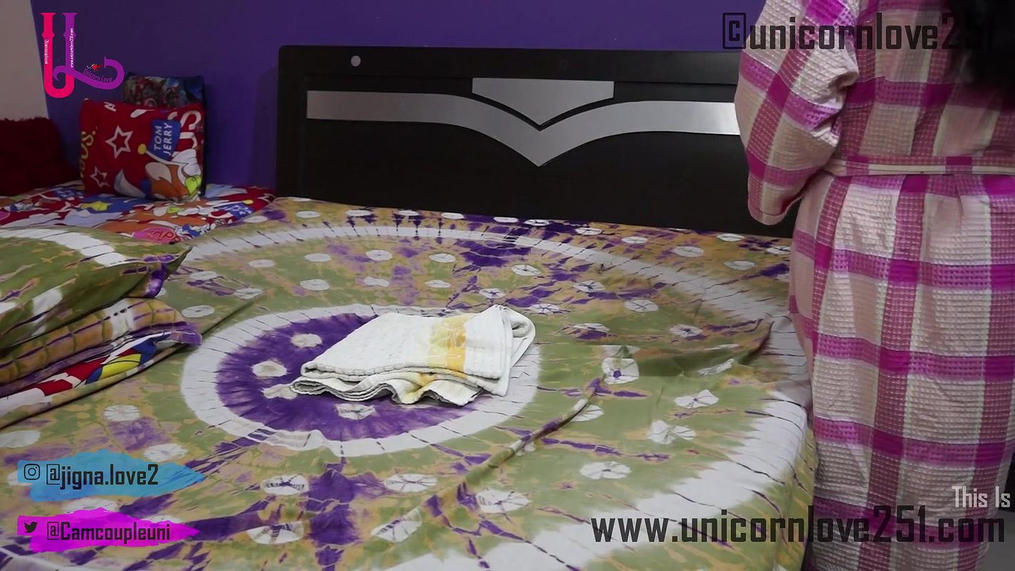 Unicornlove Model  jigna bhabi video collection – 4