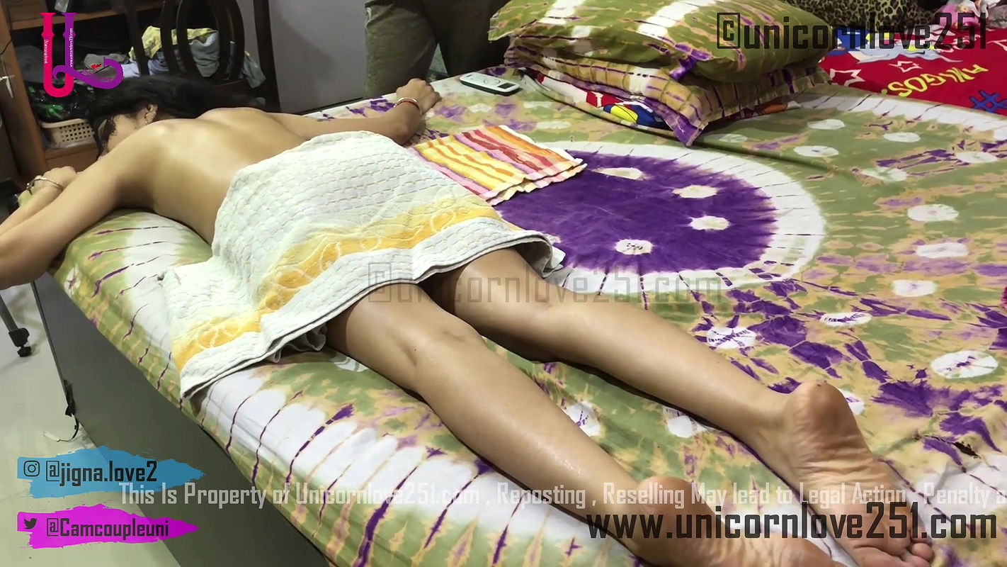 Unicornlove Model  jigna bhabi video collection – 4