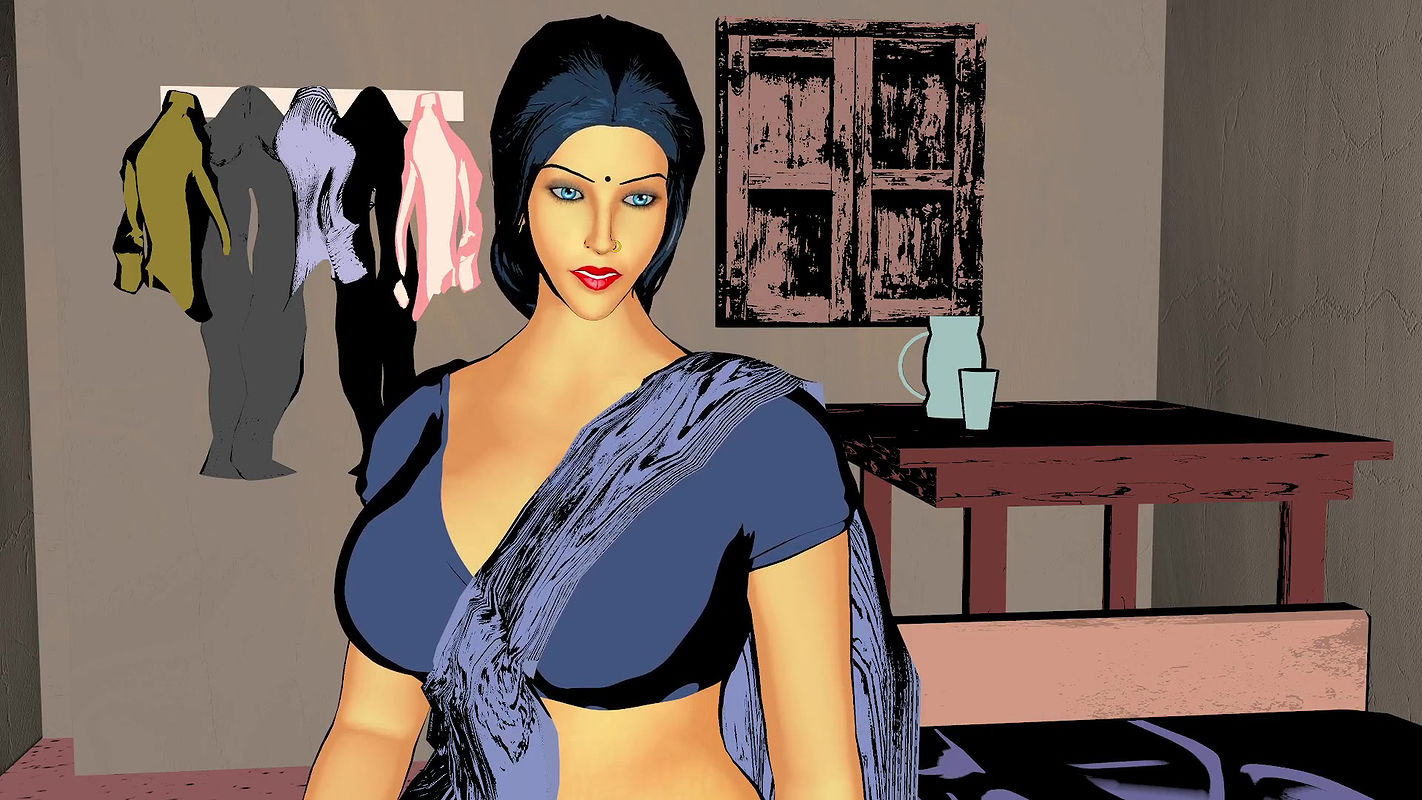 busty slut widow stepmom