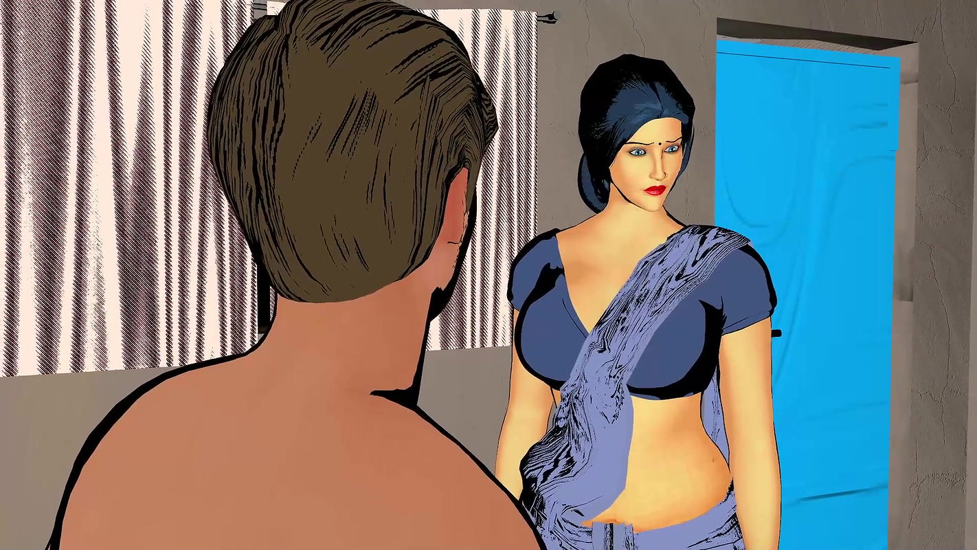 busty slut widow stepmom