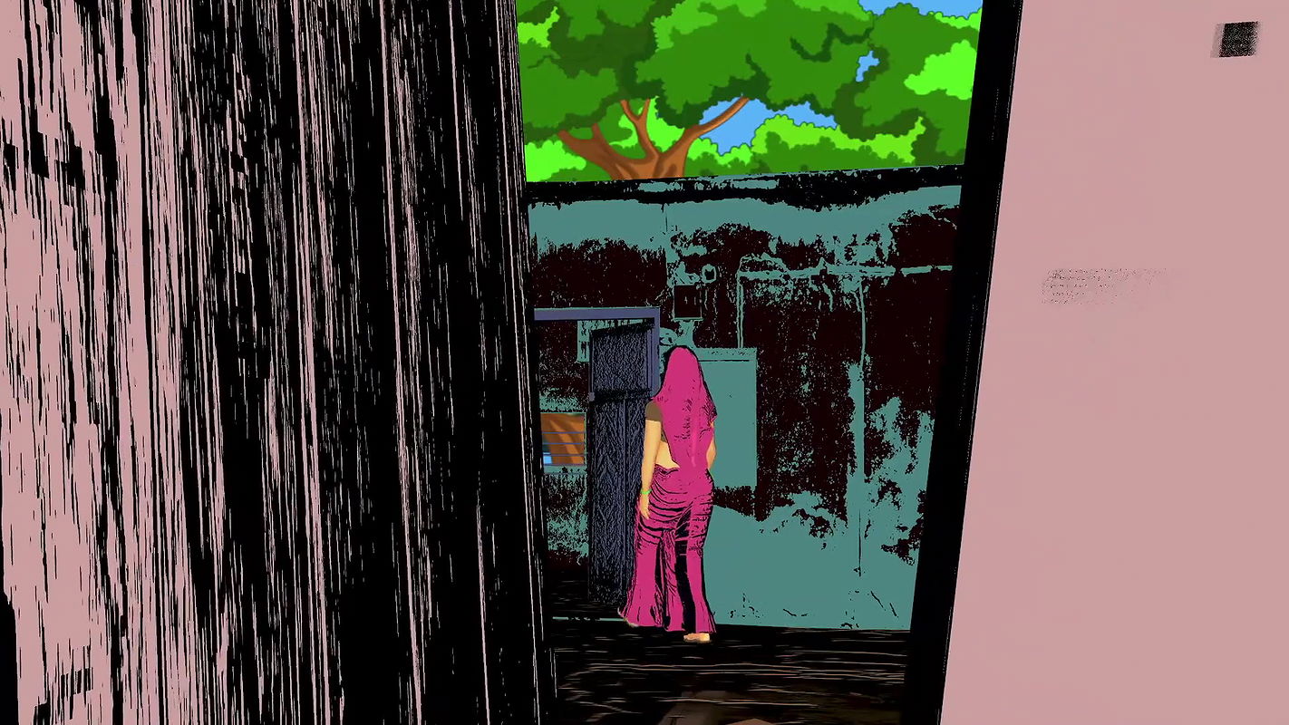 he saw widow step mother having sex with a man