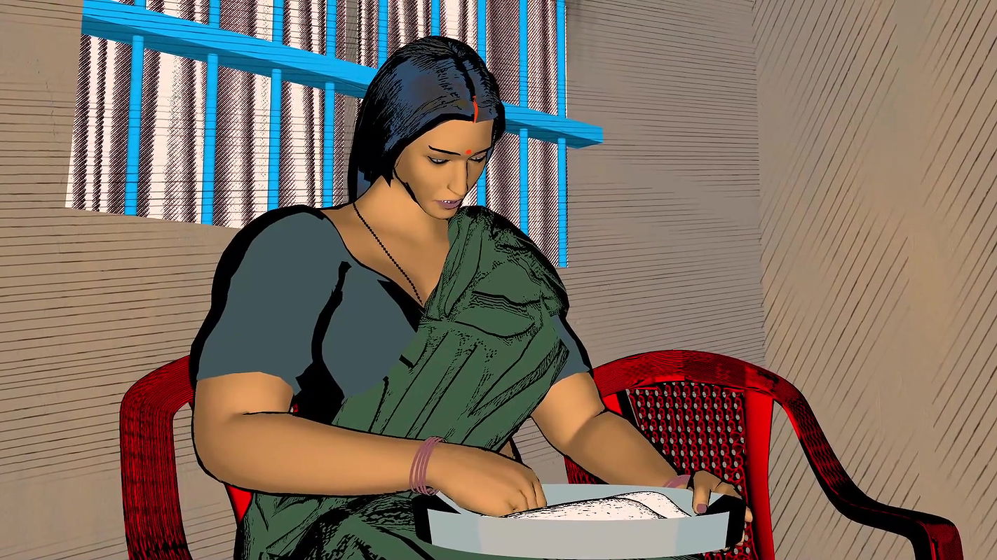 horny widow sister in law gets fucked in the house being built