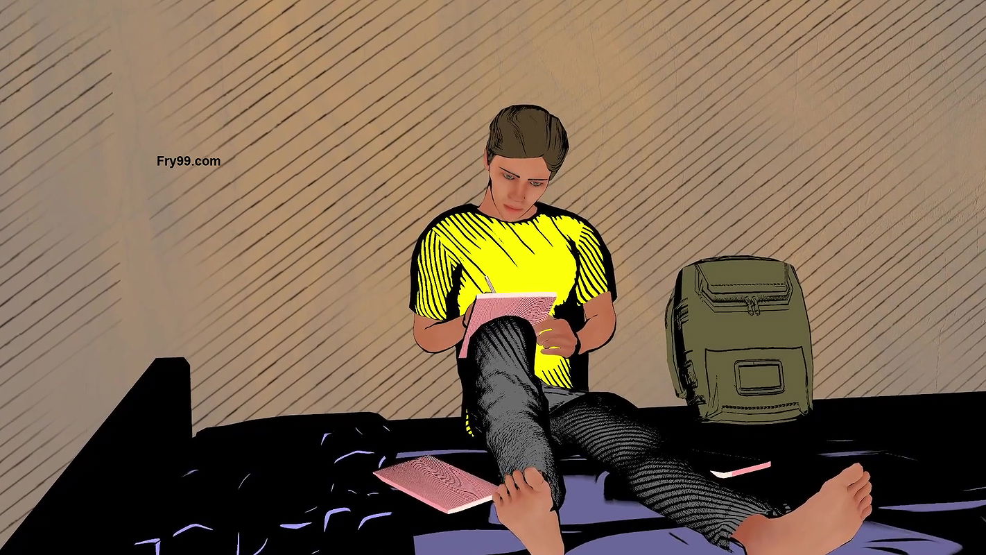 widow was being fucked secretly at night part 2