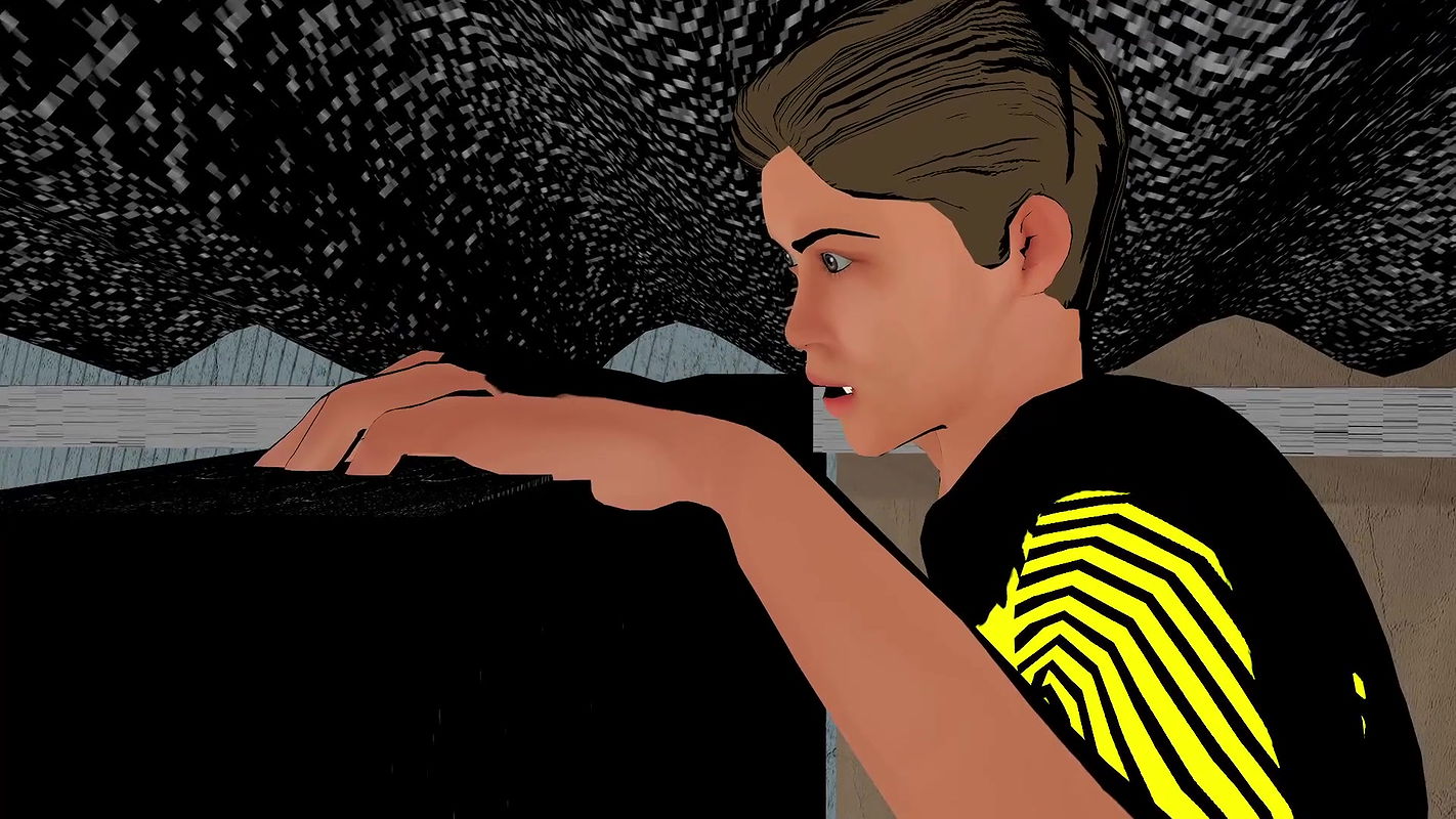 widow was being fucked secretly at night part 2