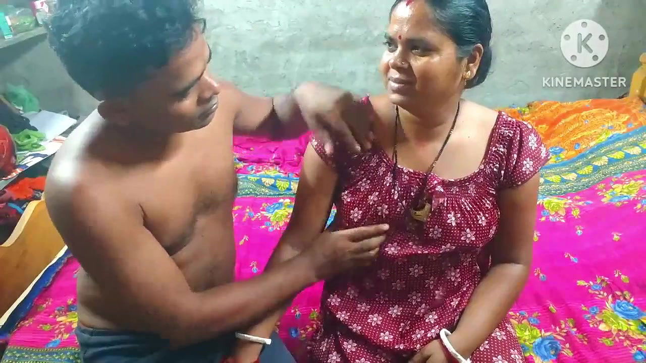 Kolkata Puja Boudi Fucking Update Take Her Nighty