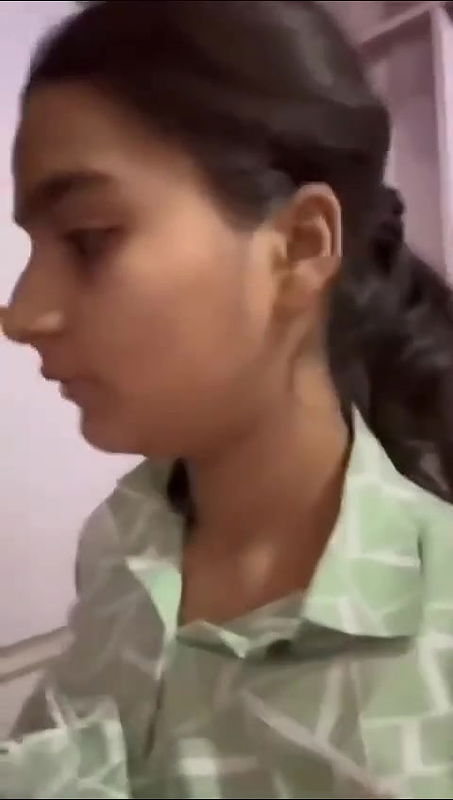 Desi gf brakeup Fucking with clear hindi talking