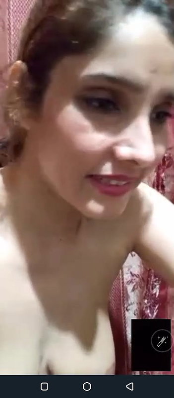 Sexy paki showing to lover,audio there