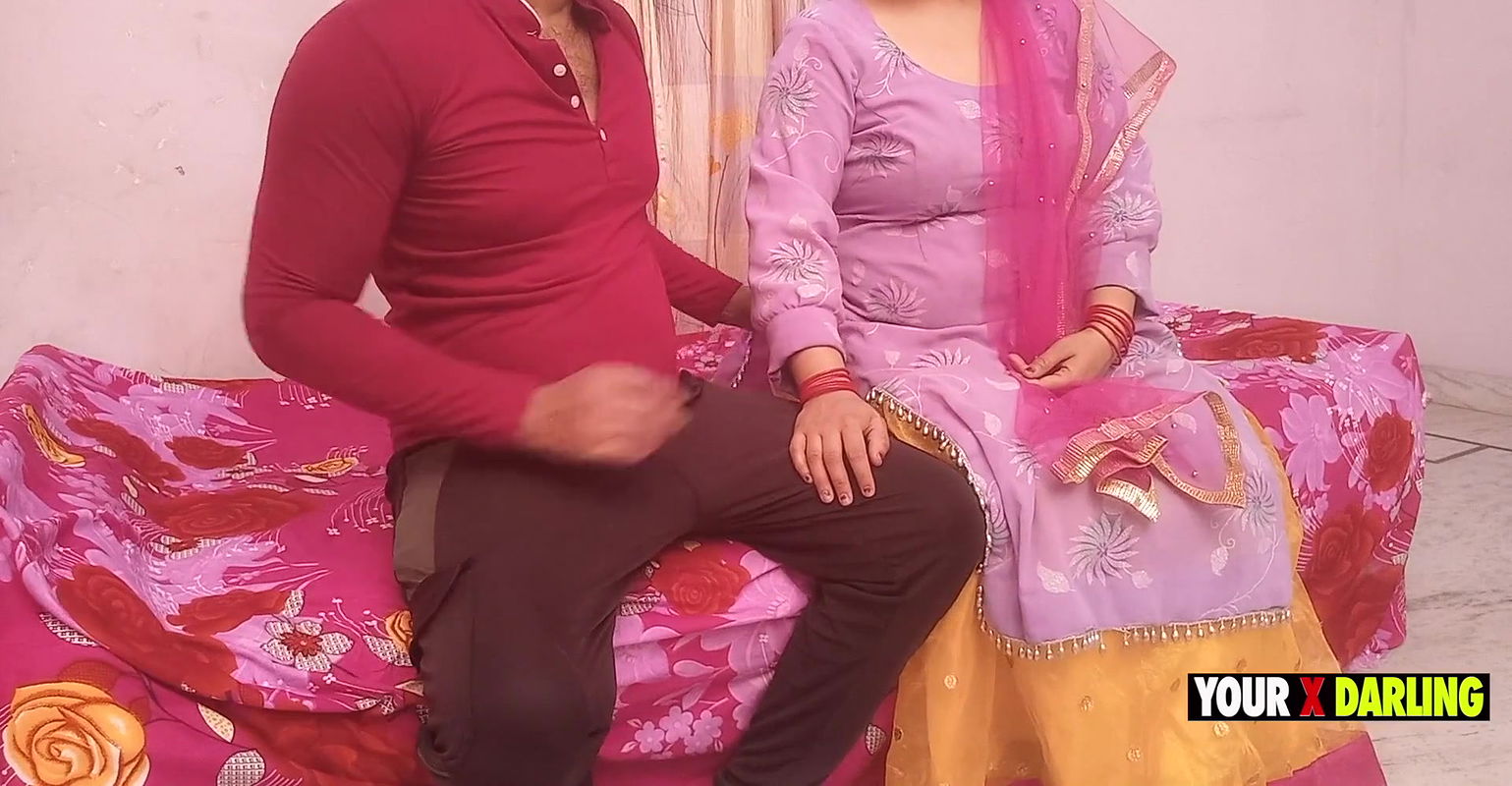 Non Stop Fucking Punjabi Bhabhi and Devar affair Porn Video