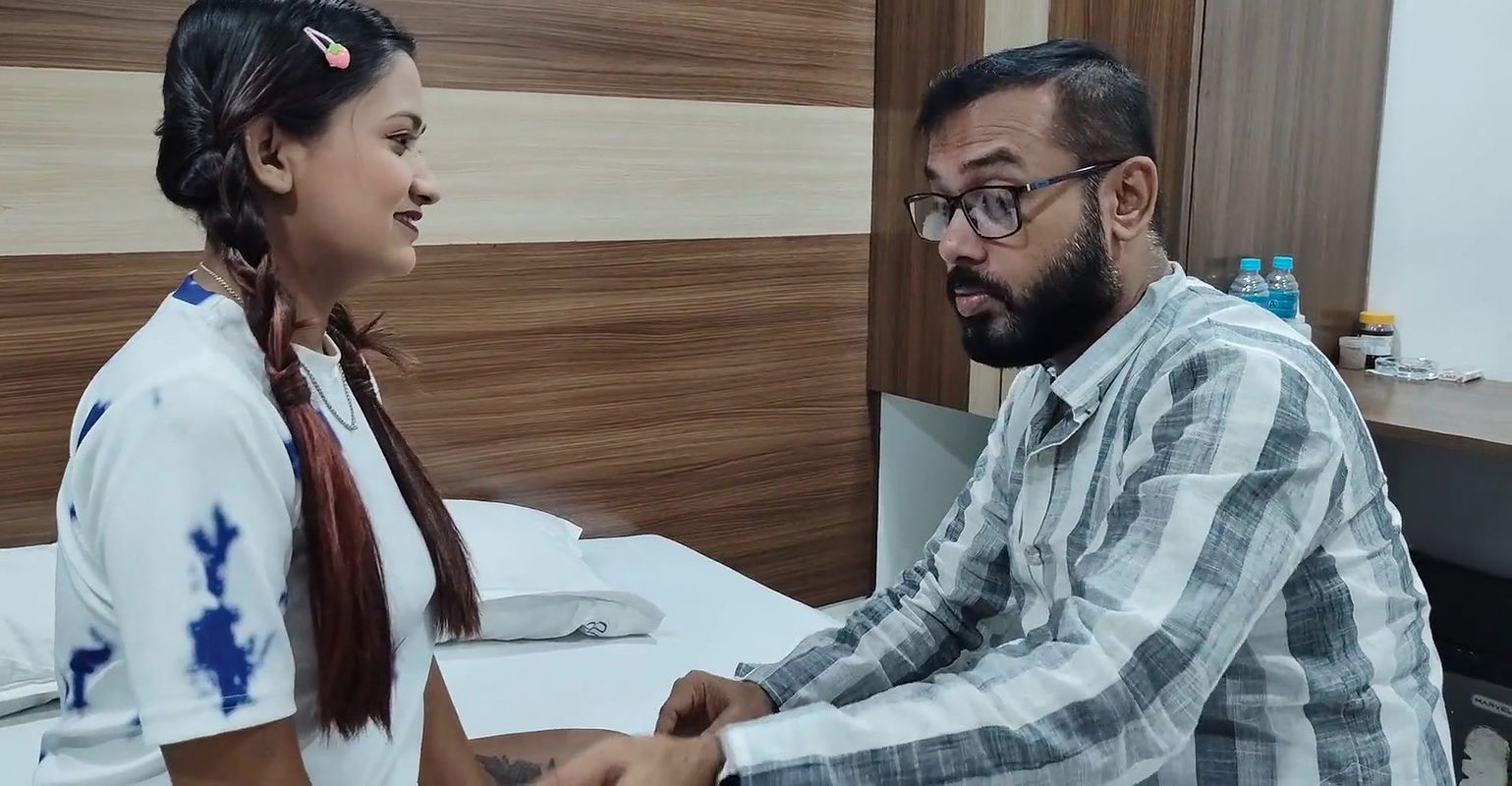 A Teen Student Seduced Her Teacher and Made a Hardcore Fucking Session