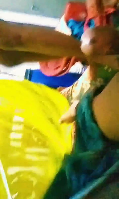 I went around the room with my wife and had sex