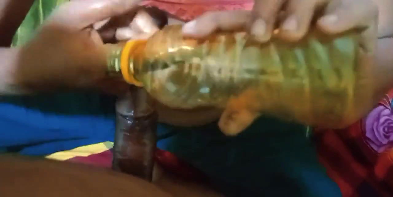 See how my wife amuses me, friends, you should do