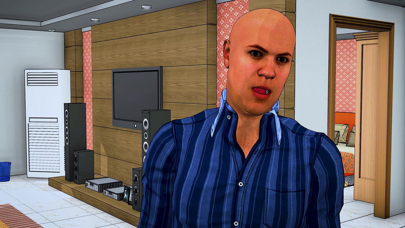 american lucy saw his stepson naked after that she fucked with her step son in english