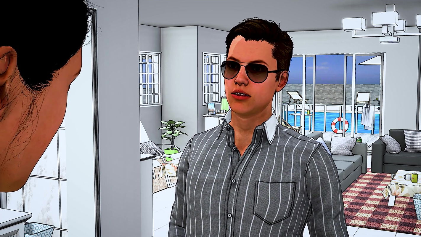 american step sister made a time machine and sent step brother to another dimension then fucked in a mess in english