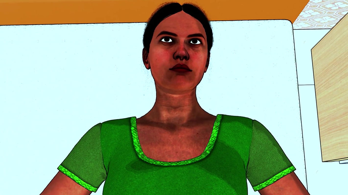 beautiful desi sexy aunty fucked by stepnephew