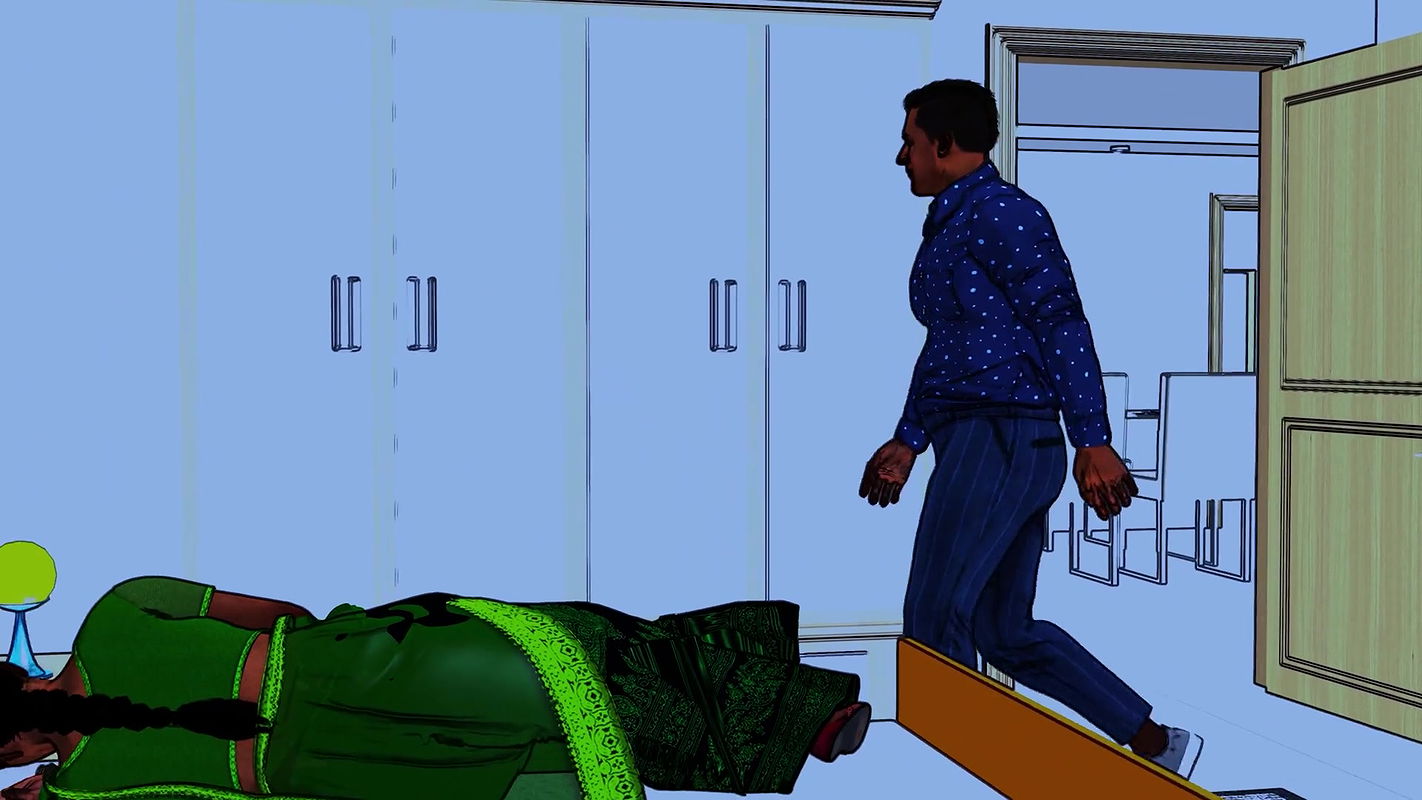 beautiful desi sexy aunty fucked by stepnephew