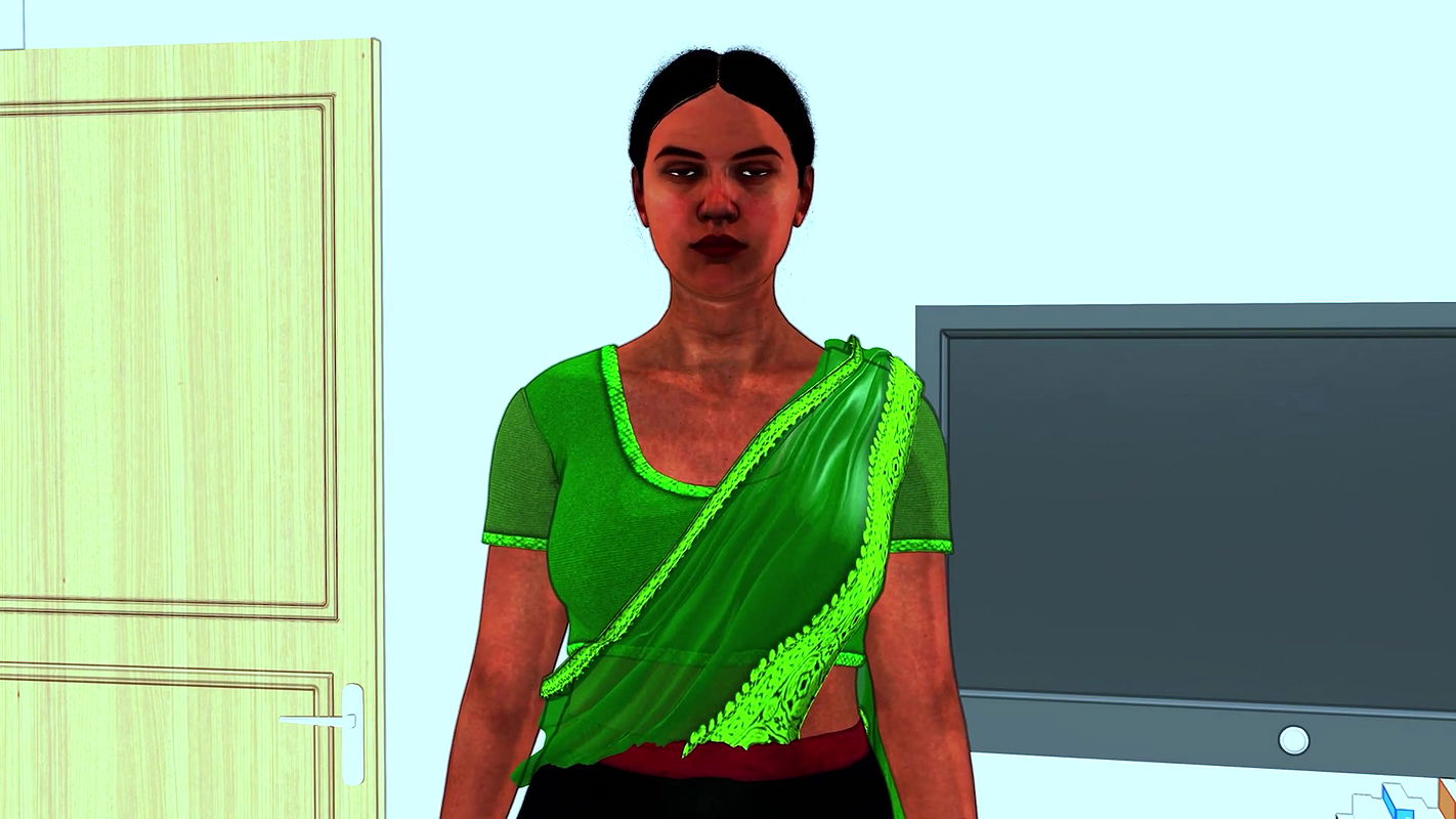 beautiful desi sexy aunty fucked by stepnephew