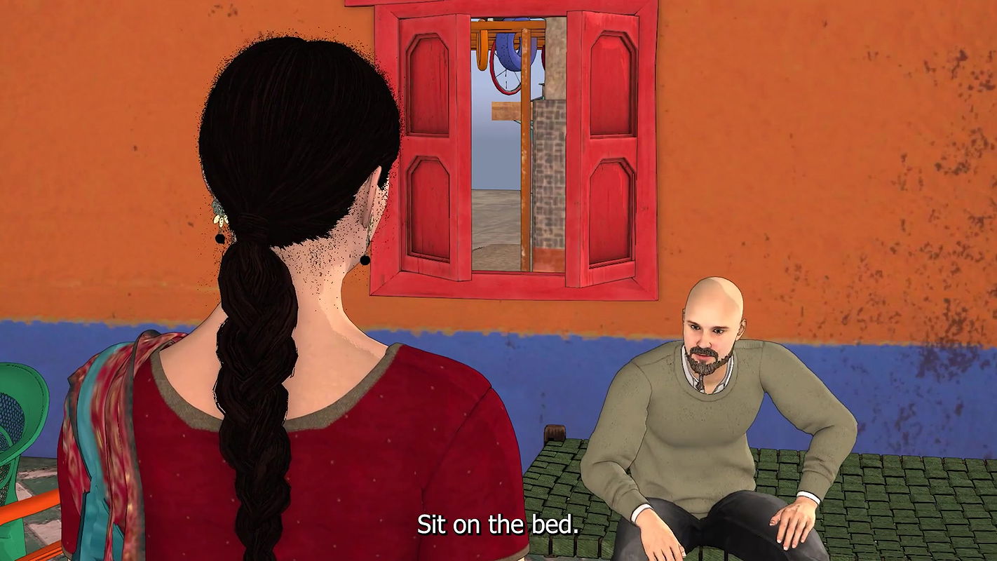 desi beautiful widow sister in law had sex with the borrower the lender fucked her hard brother in law saw it