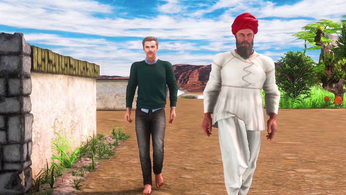 fuck to the girlfriend of the landlord