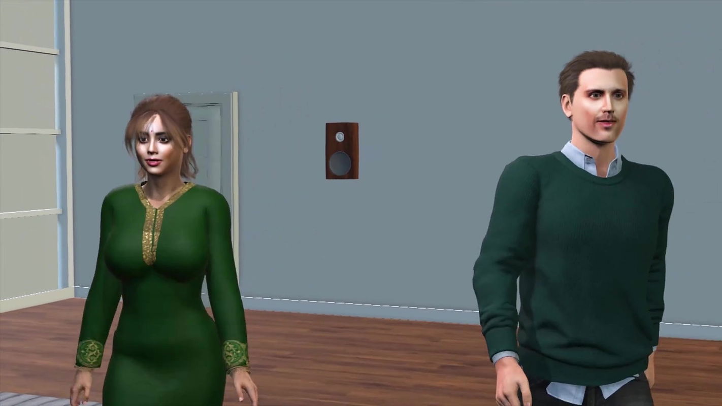 fuck to the girlfriend of the landlord